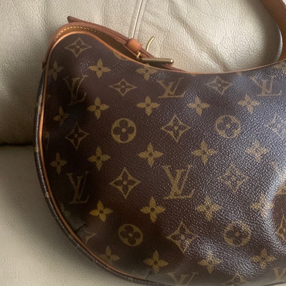 ❣️❣️❣️LOUIS VUITTON
Monogram Croissant PM/MM❣️❣️❣️ - Picture 10 of 17